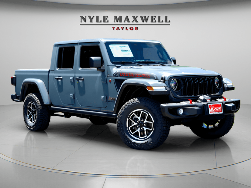 2026 Jeep Gladiator - Image 1