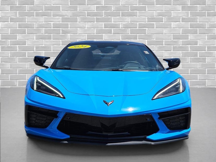 2024 Chevrolet Corvette - Image 1