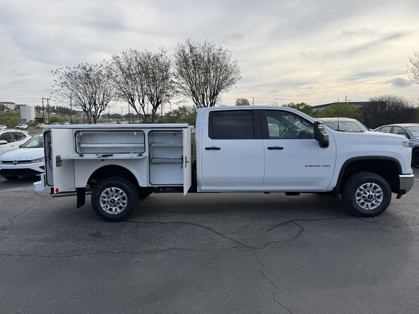 2026 Chevrolet Silverado 2500 HD - Image 1