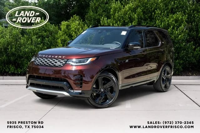 2026 Land Rover Discovery - Image 2