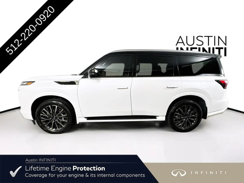 2027 INFINITI QX80 - Image 1