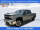2026 Chevrolet Silverado 2500 HD - Preview 2