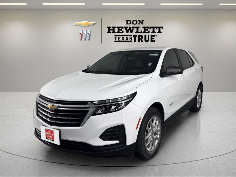2022 Chevrolet Equinox - Image 1