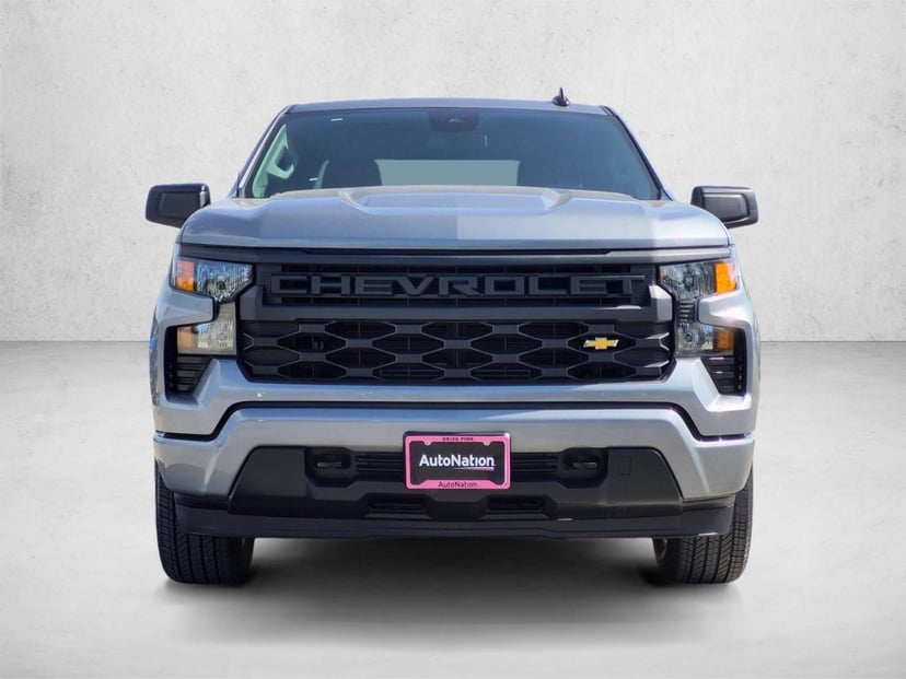 2026 Chevrolet Silverado - Image 3