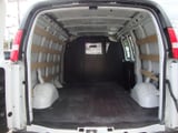2024 GMC Savana Cargo - Preview 3