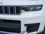 2025 Jeep Grand Cherokee L - Preview 8