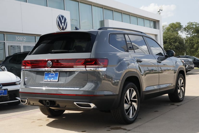 2026 Volkswagen Atlas - Image 3