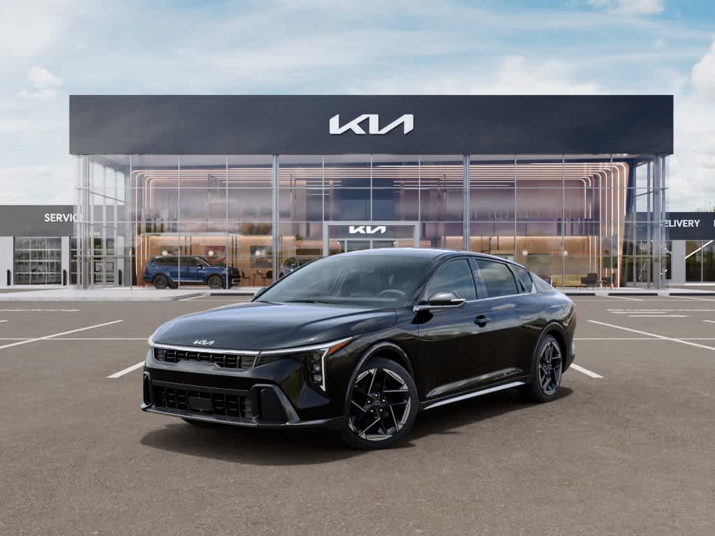 2027 Kia K4 - Image 1