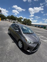 2016 Toyota Yaris-IA - Preview 3