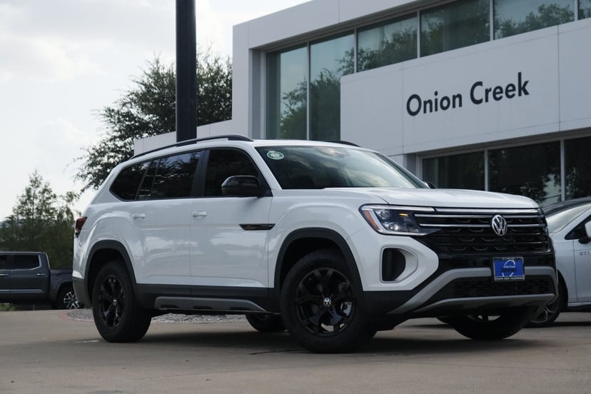 2026 Volkswagen Atlas - Image 1