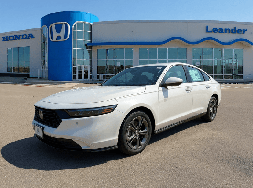 2026 Honda Accord - Image 1