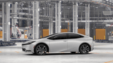 2027 Toyota Prius - Preview 3