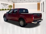 2017 Nissan Frontier - Preview 8