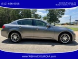 2012 INFINITI G37 - Preview 7