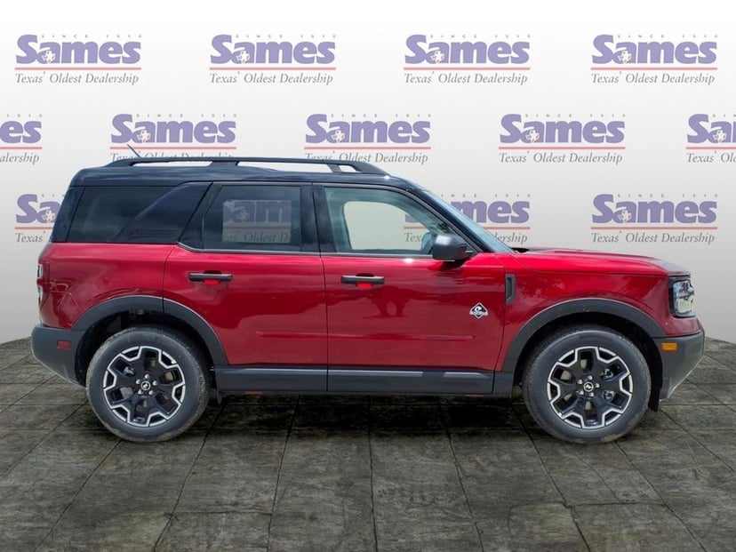2026 Ford Bronco Sport - Image 2