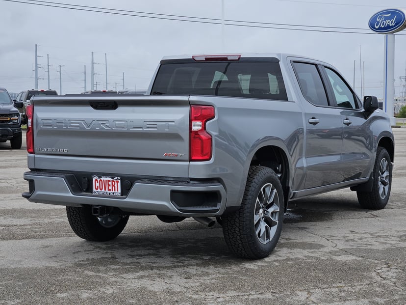 2026 Chevrolet Silverado 1500 - Image 3