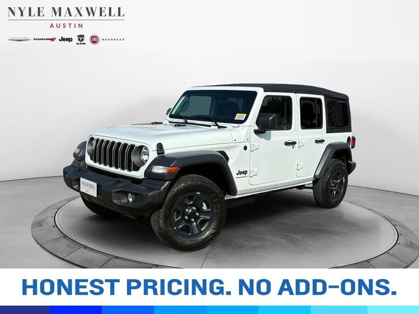 2026 Jeep Wrangler - Image 2