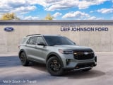 2027 Ford Explorer - Preview 4