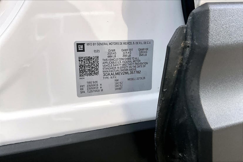 2021 GMC Terrain - Image 2