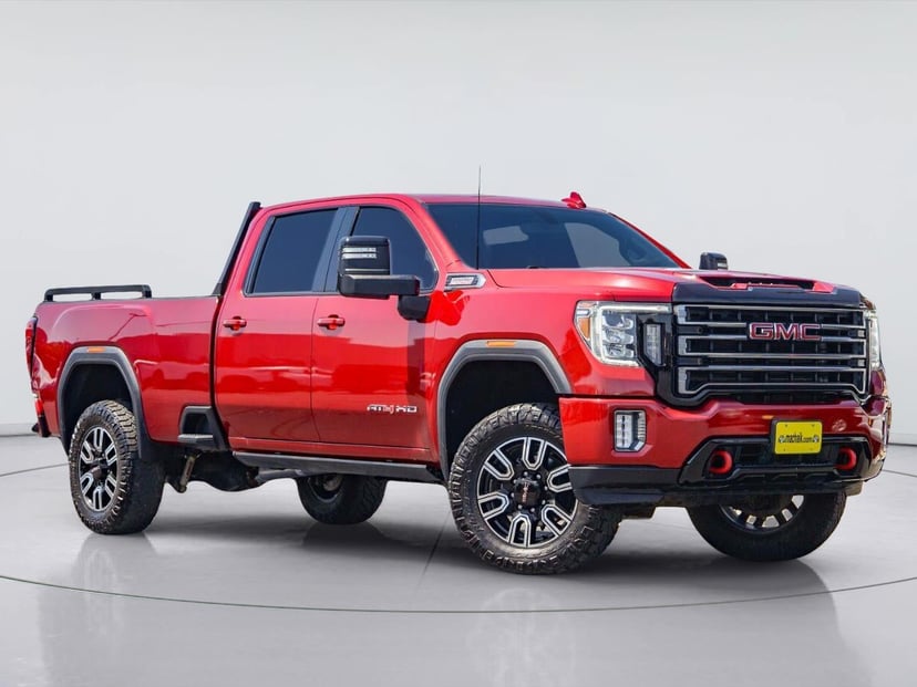2022 GMC Sierra 3500 HD - Image 1