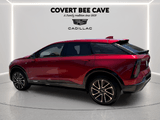 2025 Cadillac Optiq - Preview 7