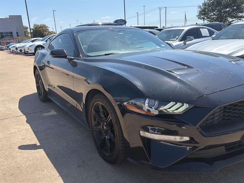 2019 Ford Mustang - Image 1