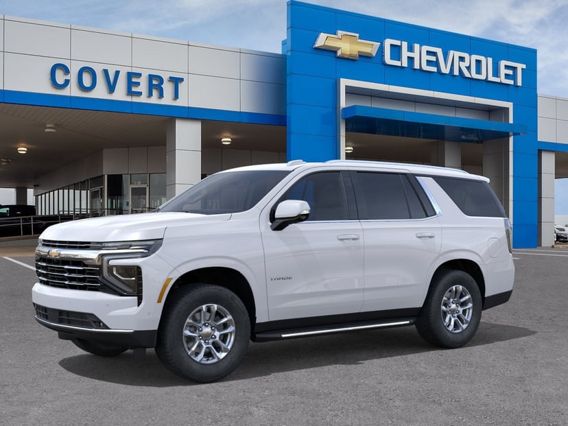 2026 Chevrolet Tahoe - Image 2