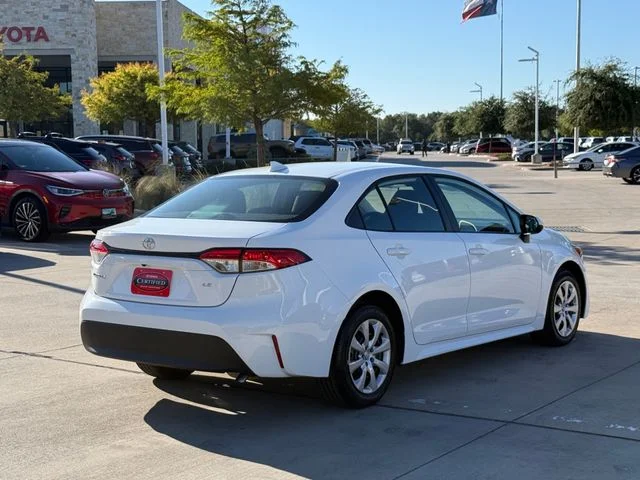 2026 Toyota Corolla - Image 3