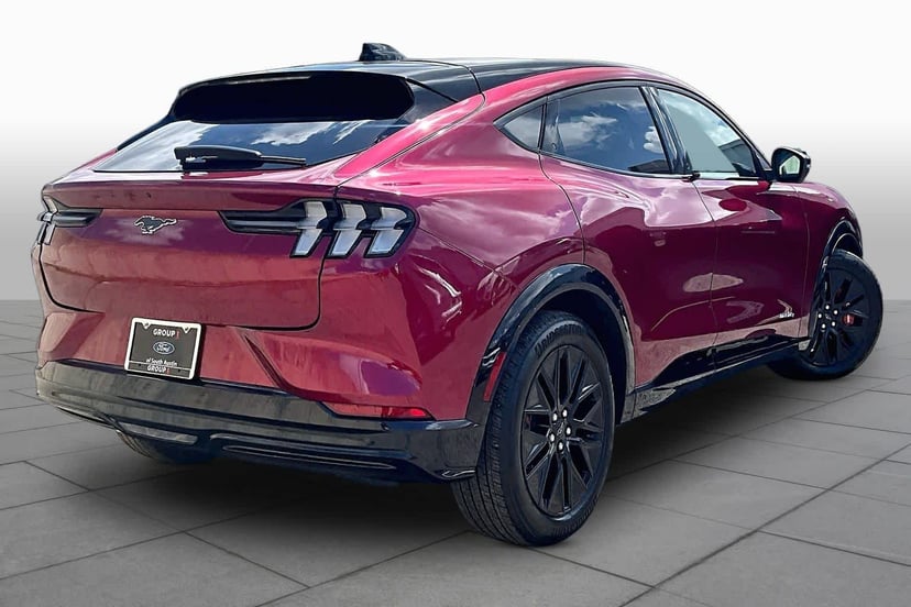 2025 Ford Mustang Mach-E - Image 2