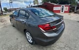 2015 Honda Civic - Preview 5