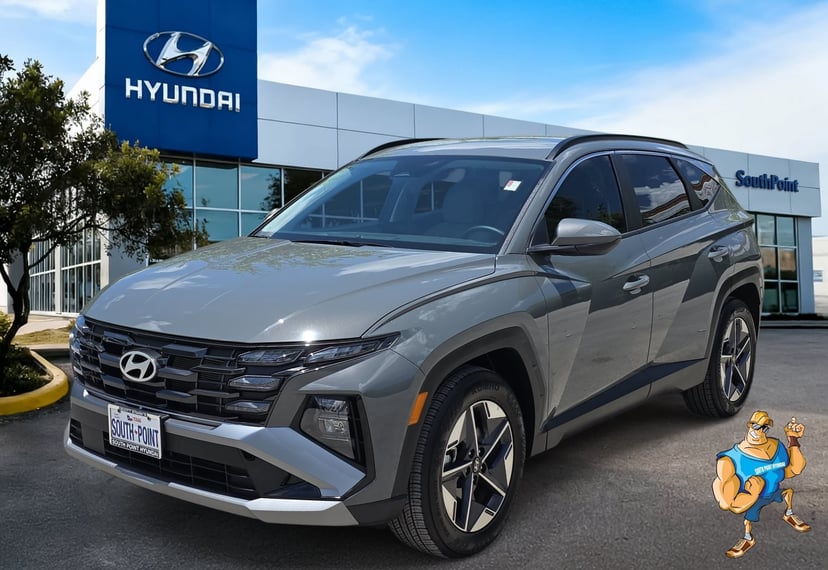2026 Hyundai Tucson - Image 1
