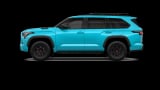 2026 Toyota Sequoia - Preview 4