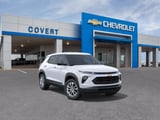 2026 Chevrolet Trailblazer - Preview 2