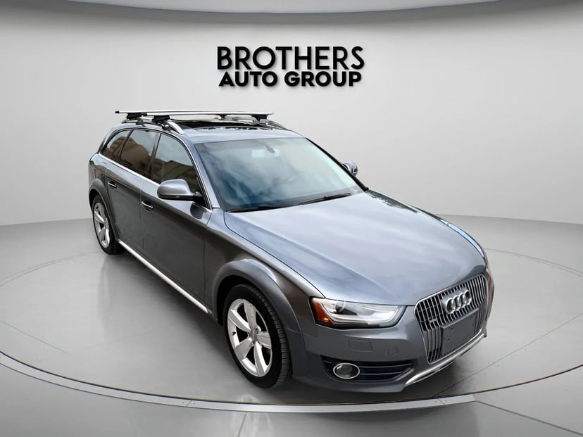 2013 Audi Allroad - Image 3