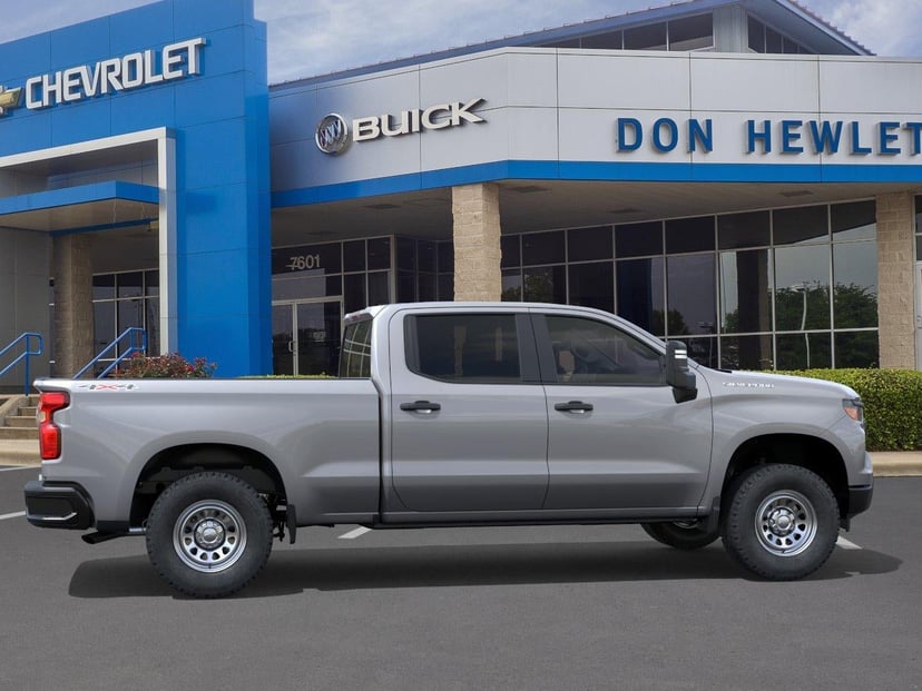 2026 Chevrolet Silverado 1500 - Image 2
