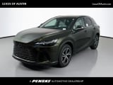 2026 Lexus RX - Preview 2
