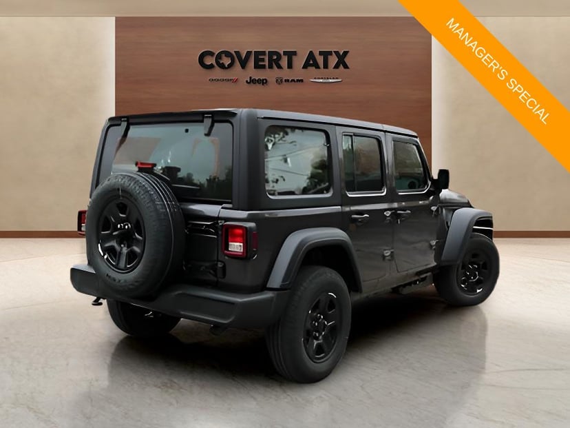 2026 Jeep Wrangler - Image 3