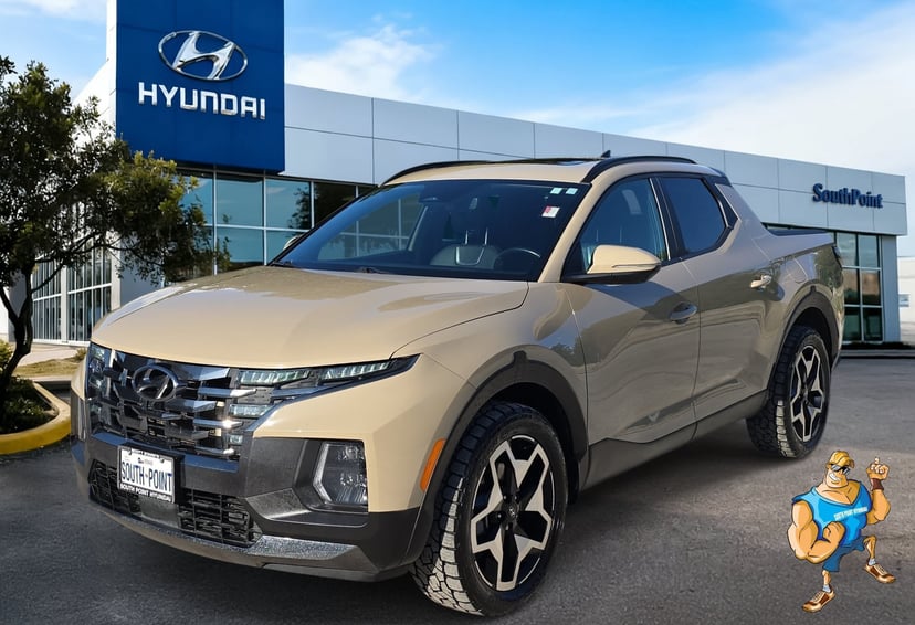 2023 Hyundai Santa Cruz - Image 1