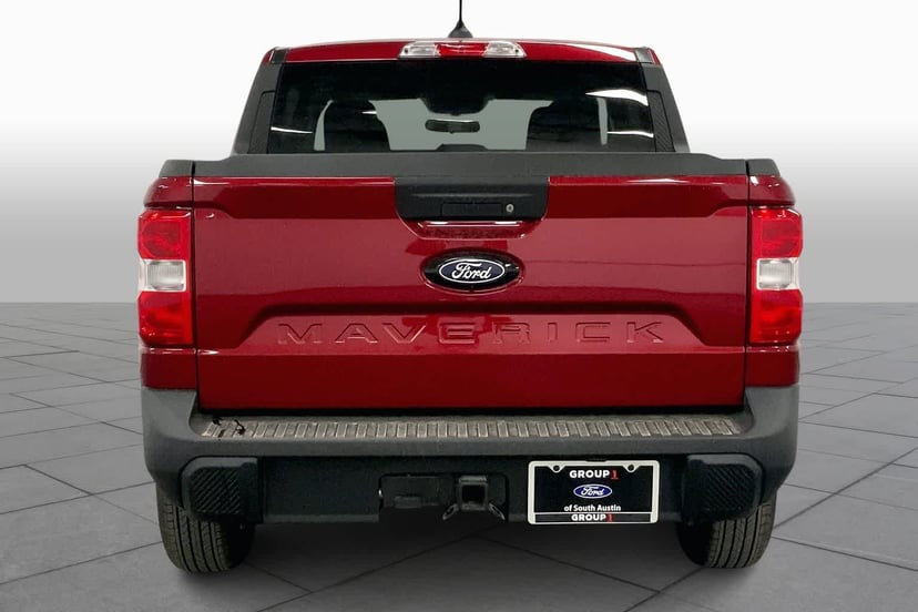 2026 Ford Maverick - Image 3