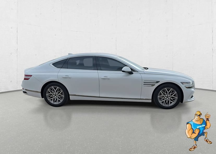 2025 Genesis G80 - Image 3