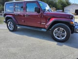 2021 Jeep Wrangler - Preview 2
