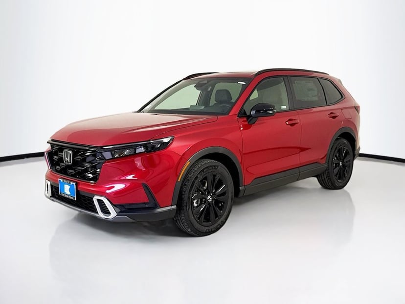 2027 Honda CR-V - Image 1