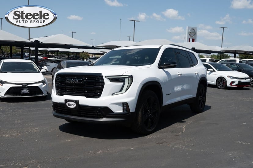 2026 GMC Acadia - Image 1