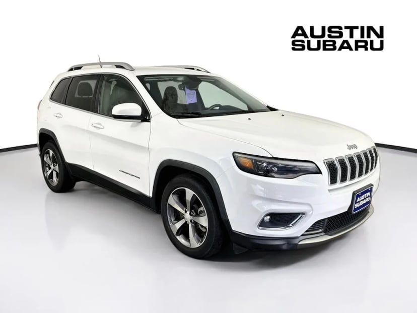 2019 Jeep Cherokee - Image 1