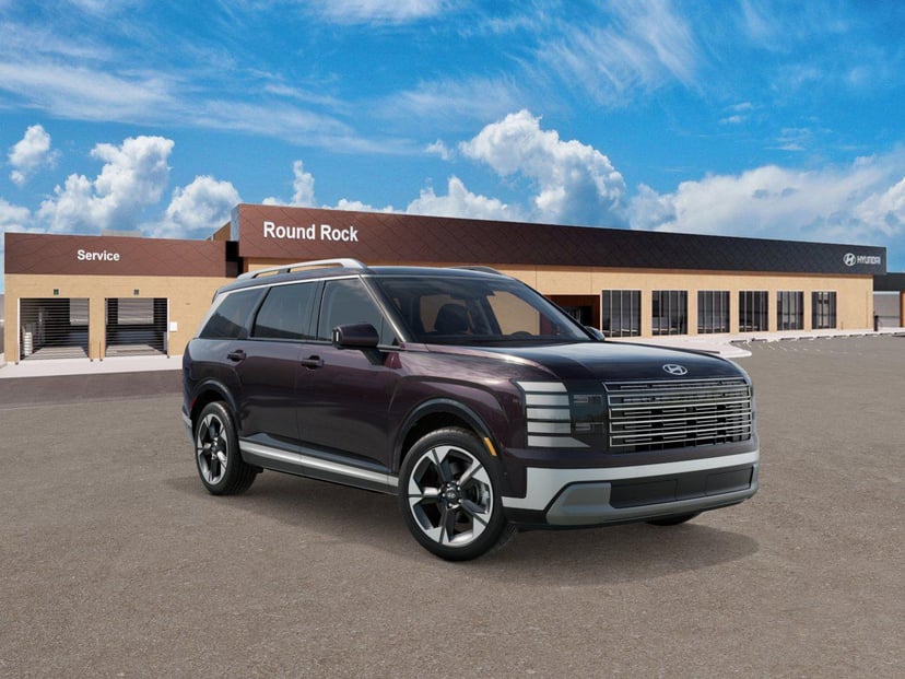 2027 Hyundai Palisade - Image 1