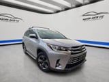 2017 Toyota Highlander - Preview 7