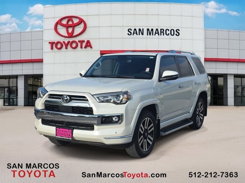 2023 Toyota 4Runner - Image 1