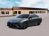 2026 Hyundai Elantra - Preview 2