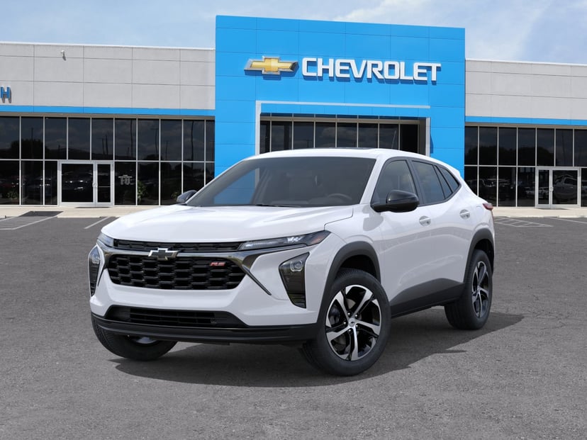 2026 Chevrolet Trax - Image 1