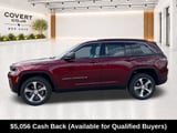 2026 Jeep Grand Cherokee - Preview 4